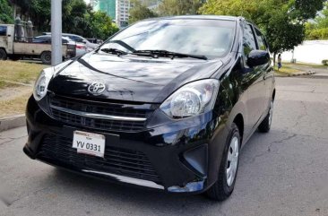 2016 Toyota Wigo 1.0 E M-T for sale