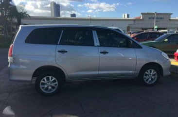 2012 Toyota Innova 2.0 E AT