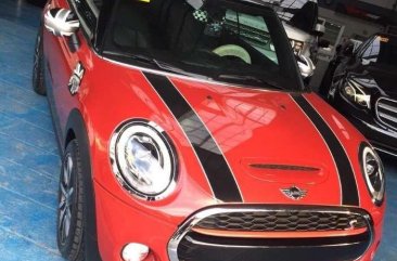 Mini Cooper S 2016 FOR SALE