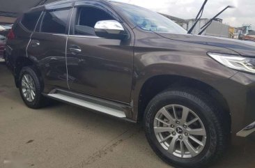 2016 MITSUBISHI Montero gls 4x4 FOR SALE