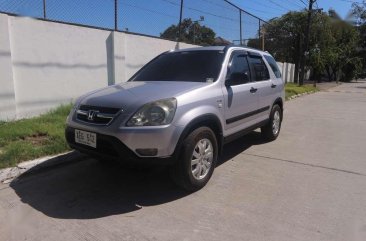 Honda CRV 2003 Gen 2 for sale