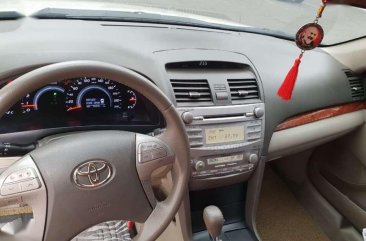 2012 Toyota Camry 2.4G Automatic