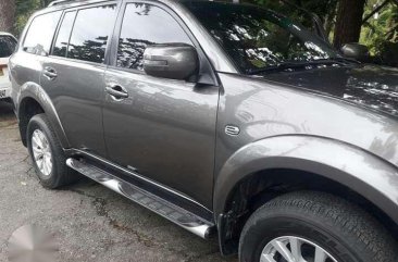 SELLING 2014 MITSUBISHI Montero Sport GLx for sale