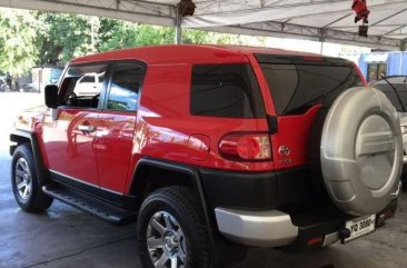 Rush For Sale:  2015 Toyota FJ Cruiser 4X4