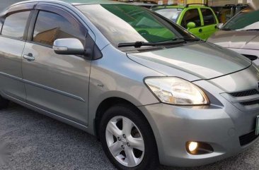 Toyota Vios 1.5 G 2008 manual for sale