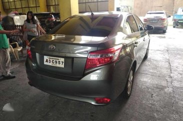 2017 Toyota Vios grab registered ready FOR SALE