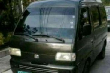 For sale Suzuki minivan Multicab