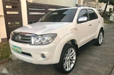 2005 Toyota Fortuner G for sale