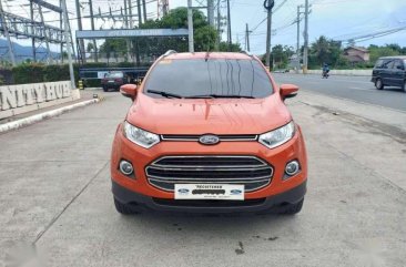 Ford Ecosport 2017 Titanium for sale