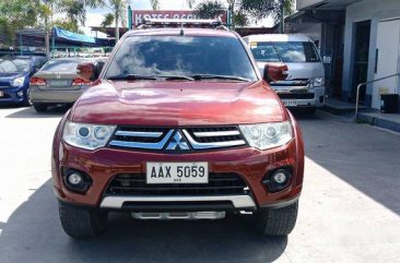 2014 Mitsubishi Montero Glx  2.5 Di-D Diesel Engine Original Paint