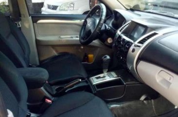 Mitsubishi Montero 2011 for sale