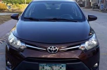 Toyota Vios 1.3E Automatic 2014 for sale