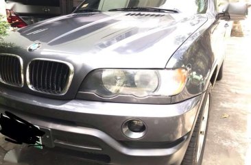 BMW X5 Year Model: 2002 FOR SALE