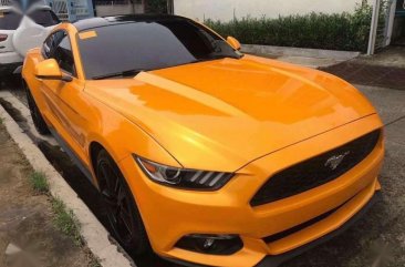 2016 FORD Mustang 2.3 Ecoboost FOR SALE