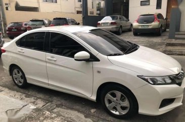 2016 Honda City 1.5 A/T Automatic