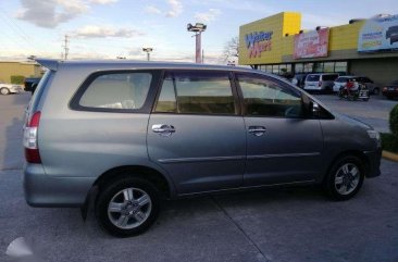 2007 Toyota Innova G Look 2013 model (modified)