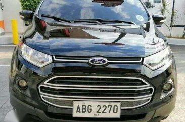 Ford Ecosport Trend 2015 Matic for sale