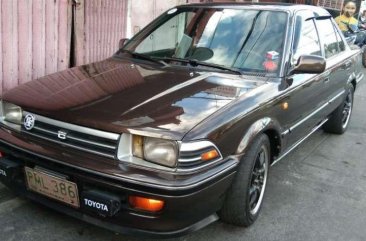 1989 model Toyota Corolla FOR SALE