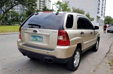 2009 Kia Sportage Automatic CRDI Turbo Diesel Local Cebu Unit