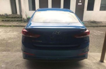 2016 Hyundai Elantra 1.6 AT FOR SALE