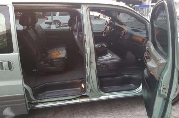 2007 HYUNDAI STAREX for sale