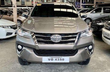 2017 Toyota Fortuner G for sale