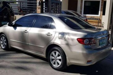 2011 Toyota Altis G for sale