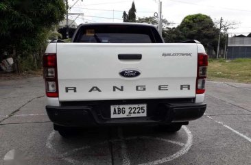 2015 Ford Ranger Wildtrak for sale