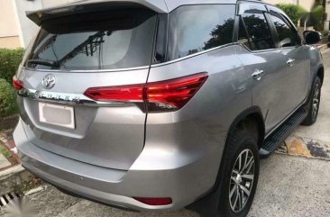 Toyota Fortuner 4X2 V DSL 10tkms AT 2017