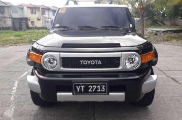 2016 Toyota FJ Cruiser for sale