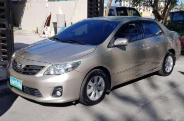 2011 Toyota Altis G for sale