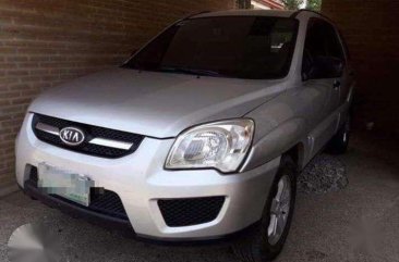 2008 Kia Sportage FOR SALE