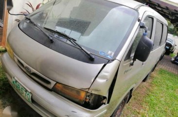 Kia Pregio 1998 FOR SALE