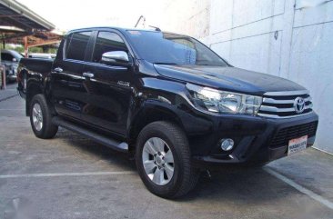 2016 Toyota Hilux G 4x2 AT for sale