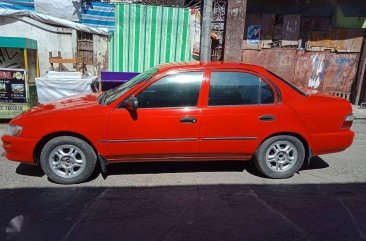 Toyota Corolla XL 1997 model for sale