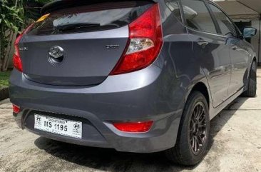 Hyundai Accent 2017 DSL AT FOR SALE