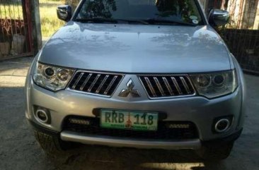 Mitsubishi Montero 2011 for sale