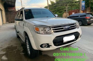 Ford Everest 2013 Diesel Automatic