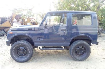 2009 Suzuki Jimny turbo diesel 4x4 for sale