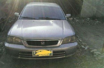 For sale Honda City 97 model