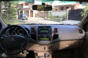 1st owned 2010 Toyota Fortuner G Automatic