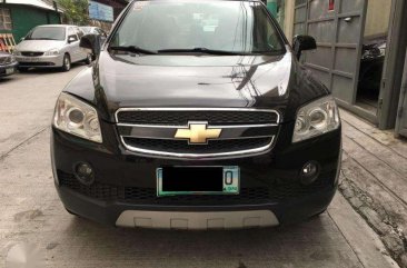 2011 Chevrolet Captiva AT Gas for sale