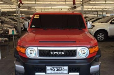 Rush For Sale:  2015 Toyota FJ Cruiser 4X4