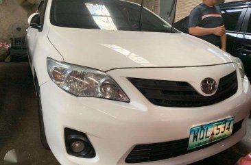 2014 Toyota Corolla Altis 1.6 E for sale