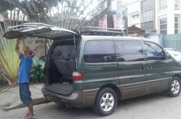 1998 HYUNDAI Starex FOR SALE