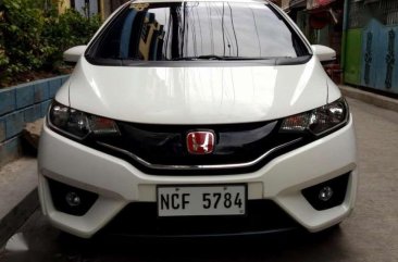 2016 Honda Jazz GK 1.5 VX Navi CVT