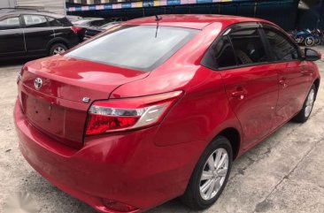 2014 Toyota Vios E Automatic  FOR SALE