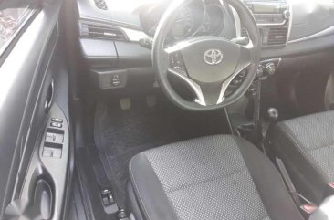 2014 Toyota Vios E 1.3 Manual for sale