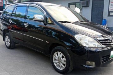 2011 Toyota Innova G 2.5 D4d Engine Automatic transmission