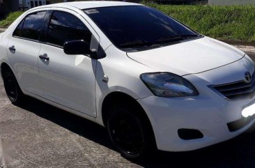 Toyota Vios 2013 1.3 J MT First-owned